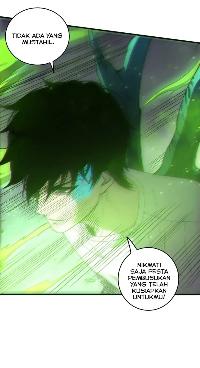 Disastrous Necromancer Chapter 245 - halaman 21