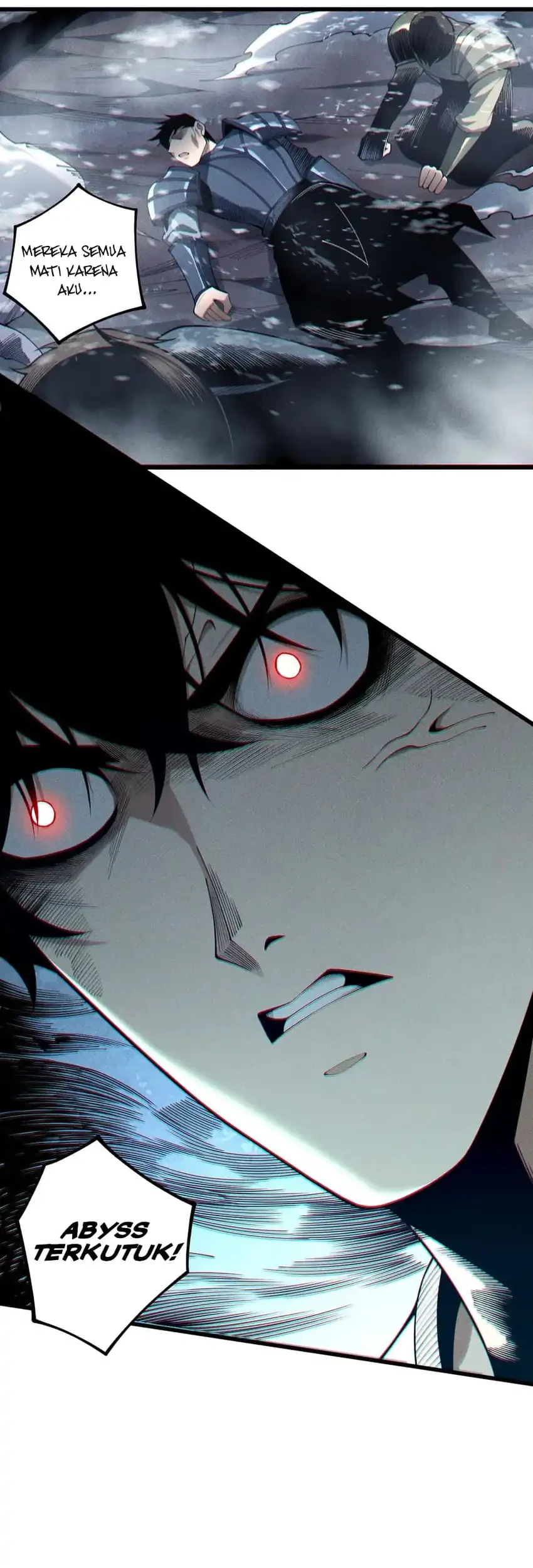 Disastrous Necromancer Chapter 245 - halaman 28