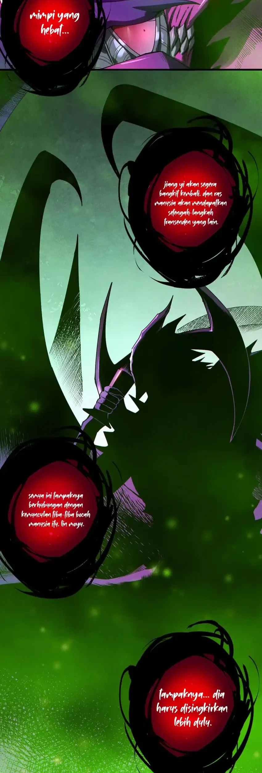 Disastrous Necromancer Chapter 245 - halaman 39
