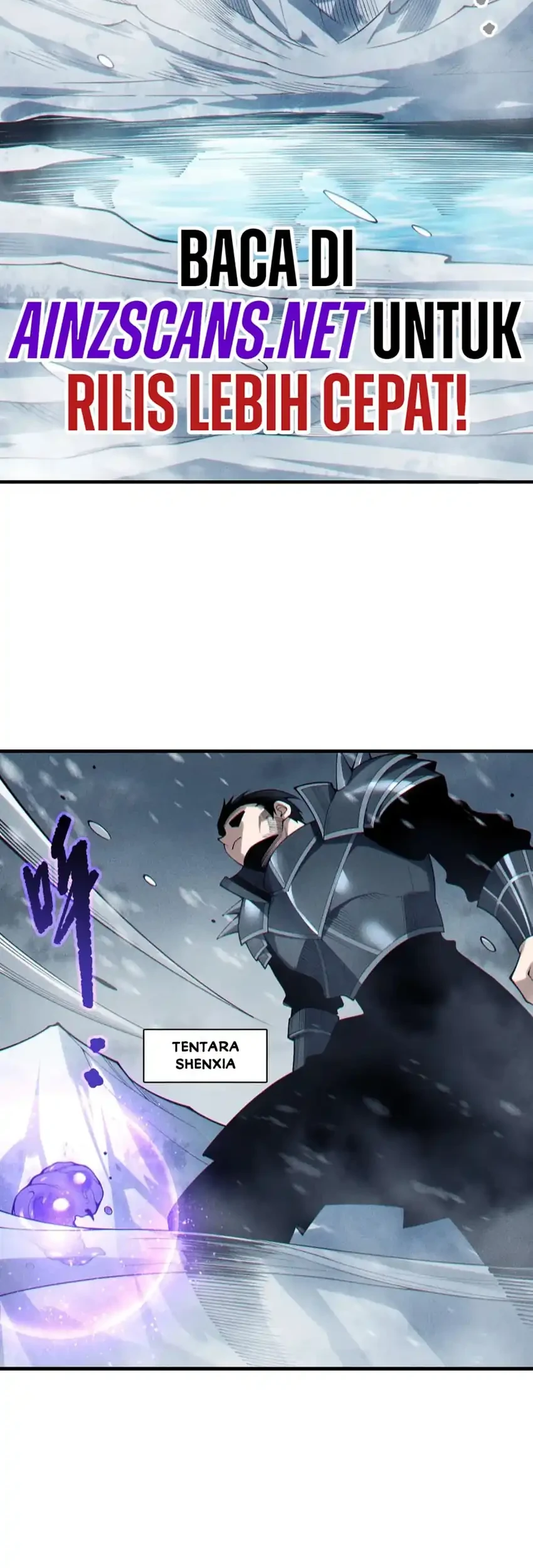 Disastrous Necromancer Chapter 245 - halaman 41