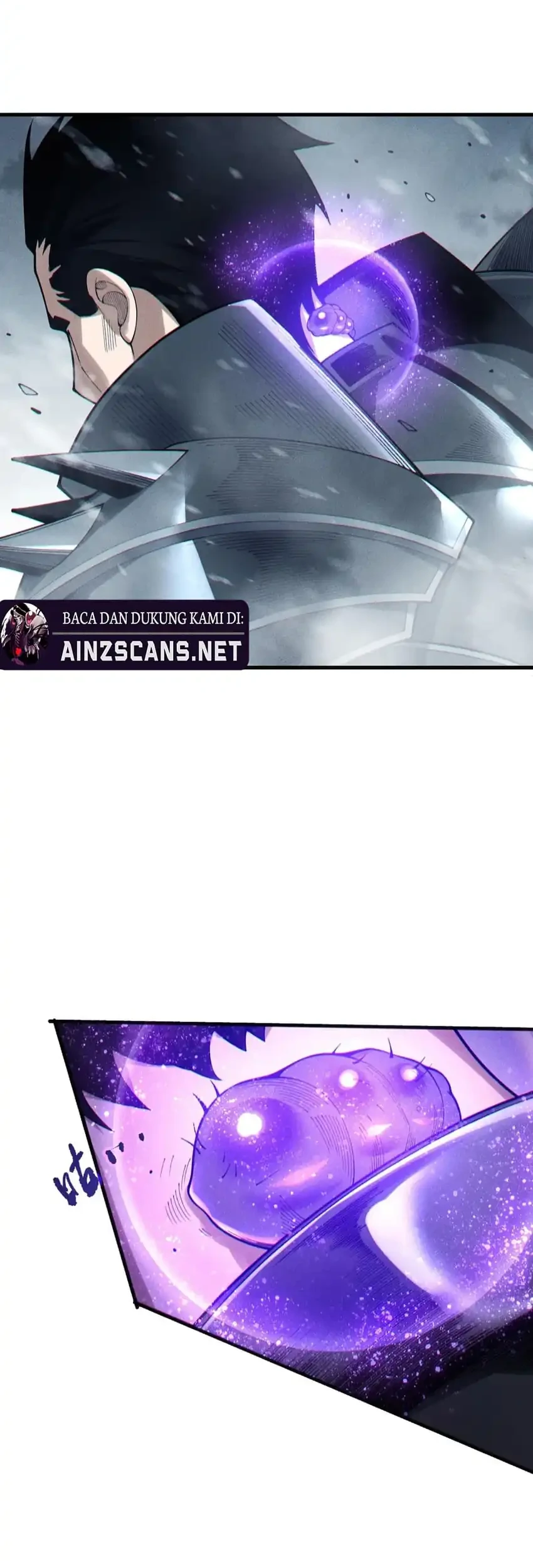 Disastrous Necromancer Chapter 245 - halaman 42