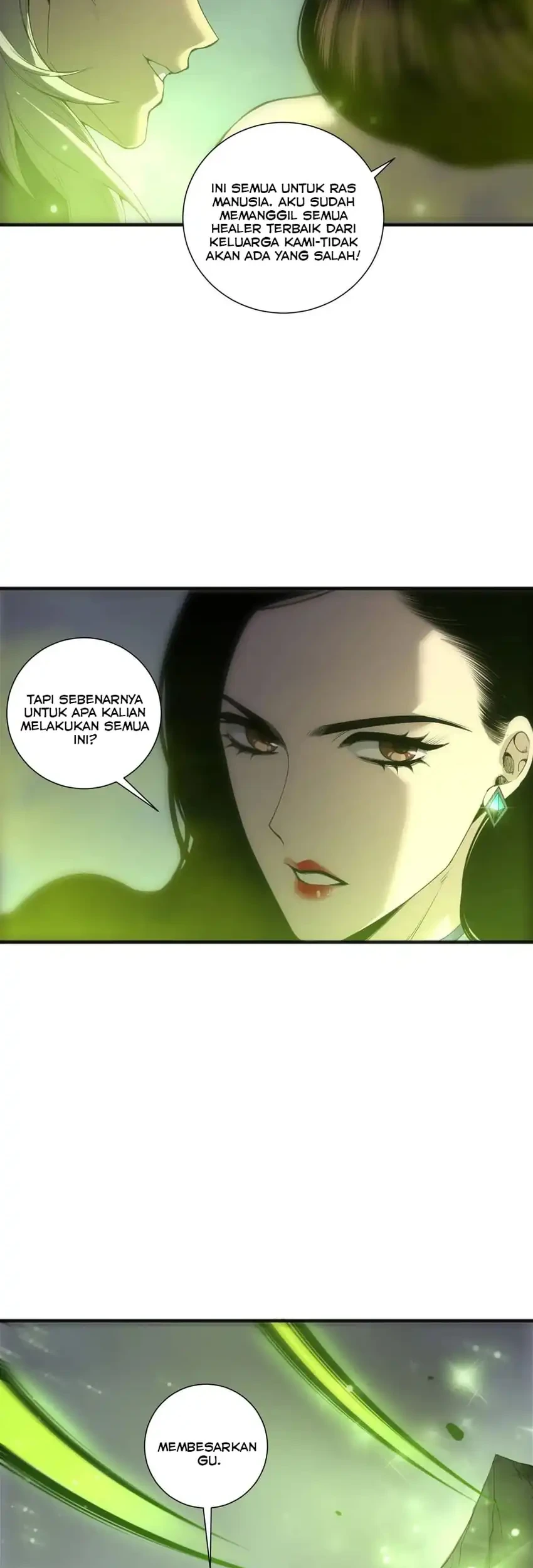 Disastrous Necromancer Chapter 245 - halaman 47
