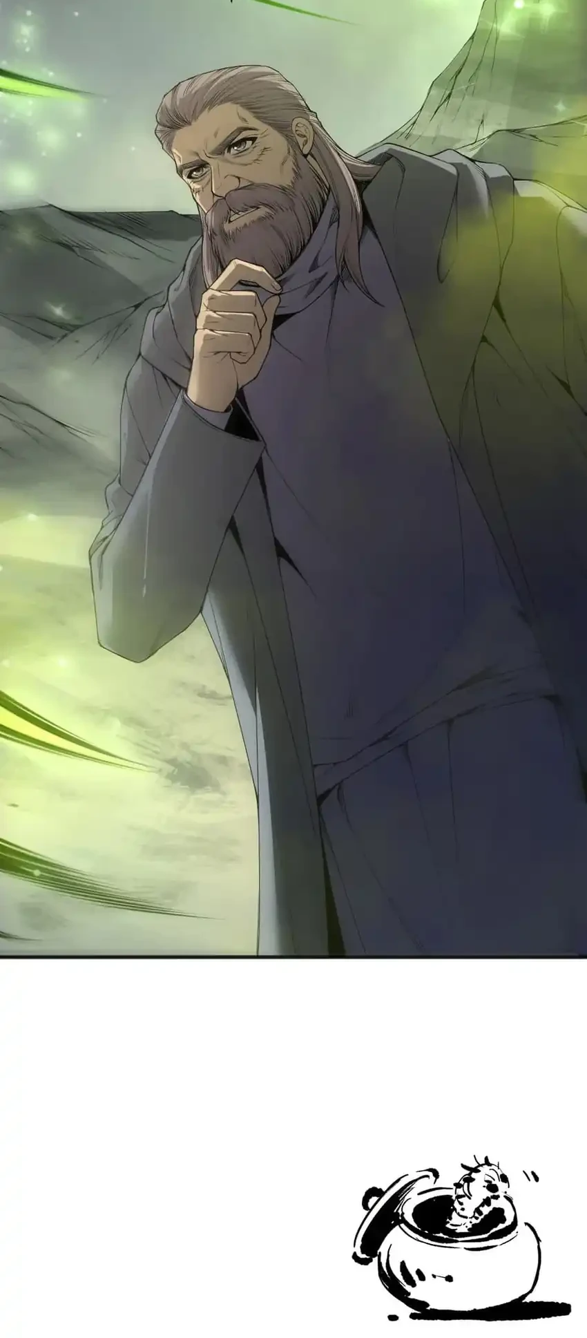 Disastrous Necromancer Chapter 245 - halaman 48