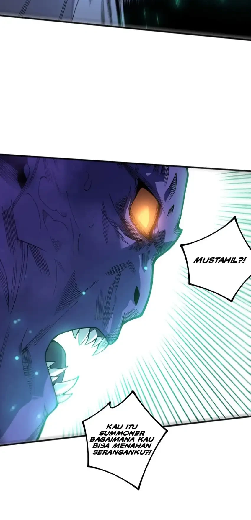 Disastrous Necromancer Chapter 245 - halaman 7