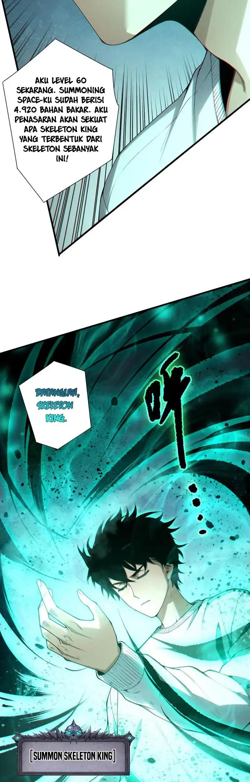 Disastrous Necromancer Chapter 246 - halaman 12