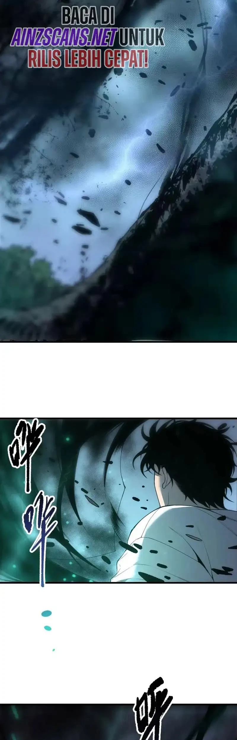 Disastrous Necromancer Chapter 246 - halaman 14