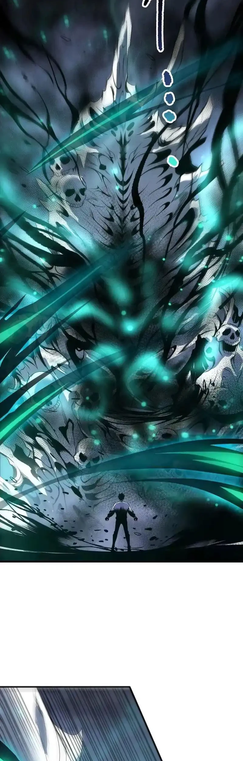 Disastrous Necromancer Chapter 246 - halaman 15