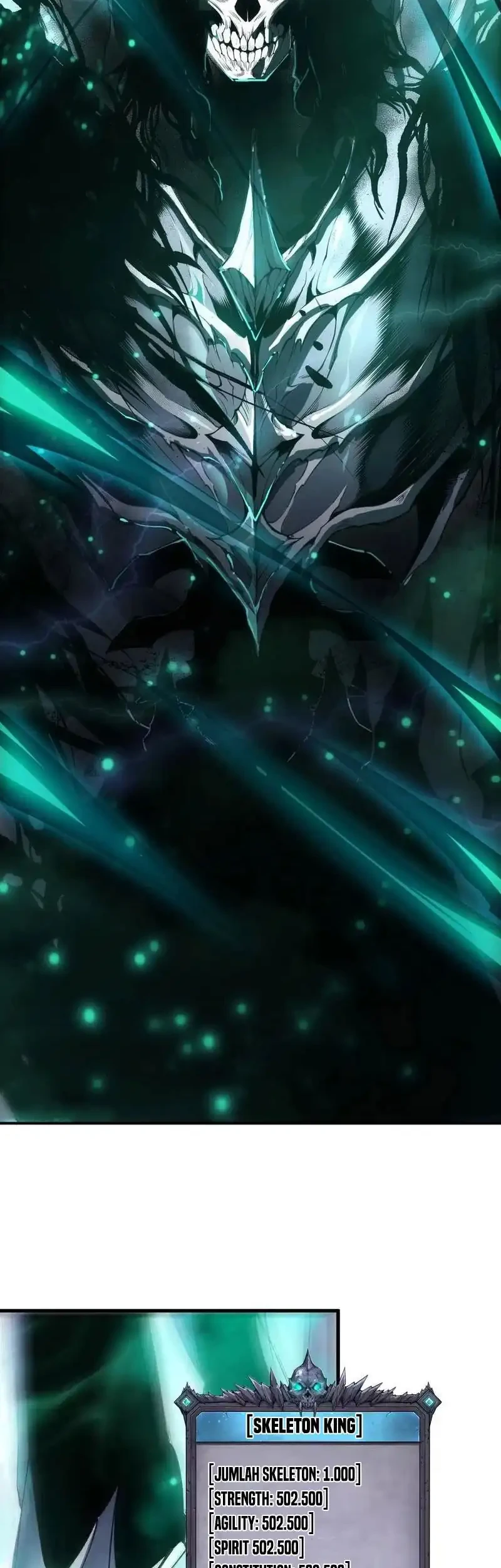 Disastrous Necromancer Chapter 246 - halaman 17