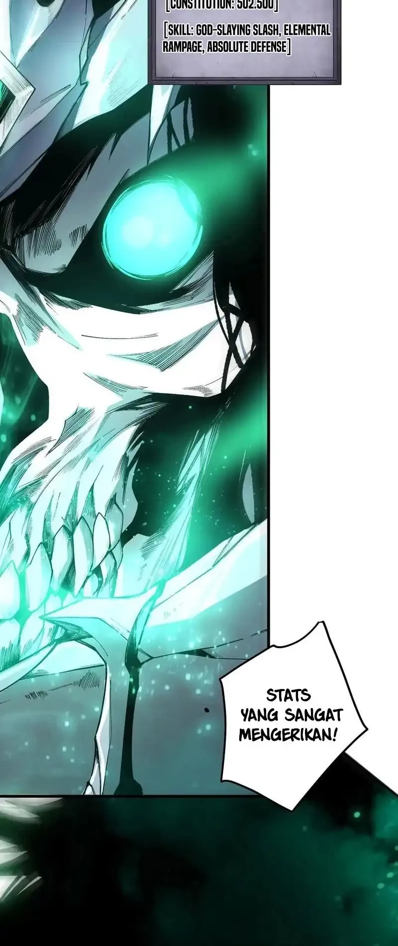 Disastrous Necromancer Chapter 246 - halaman 18