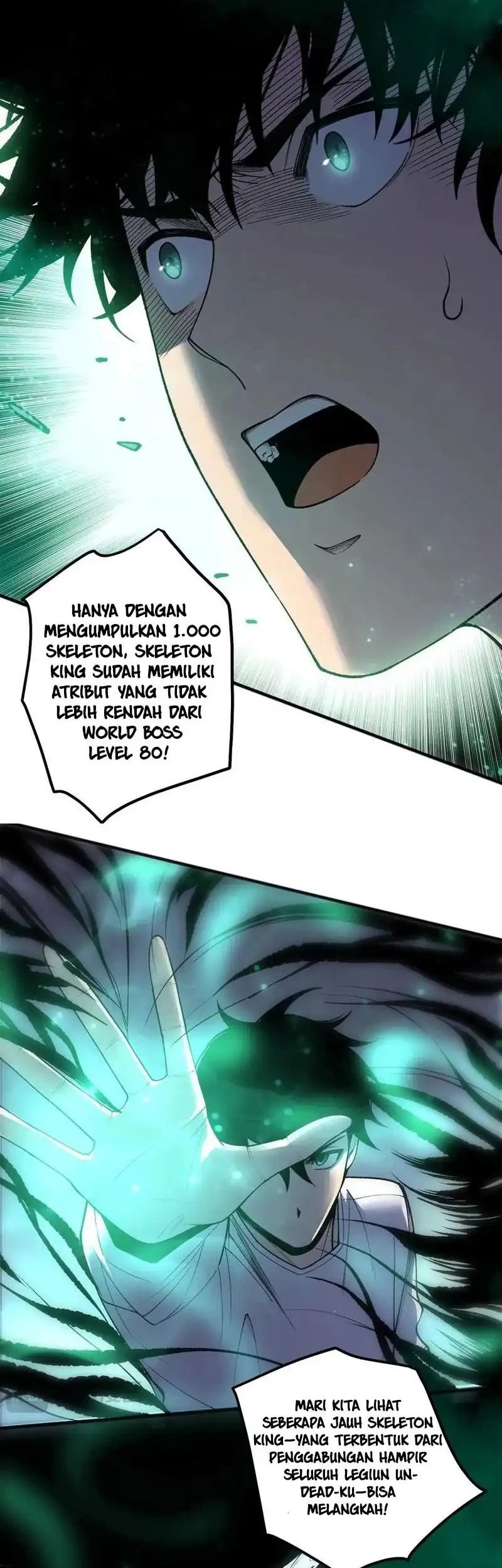 Disastrous Necromancer Chapter 246 - halaman 19
