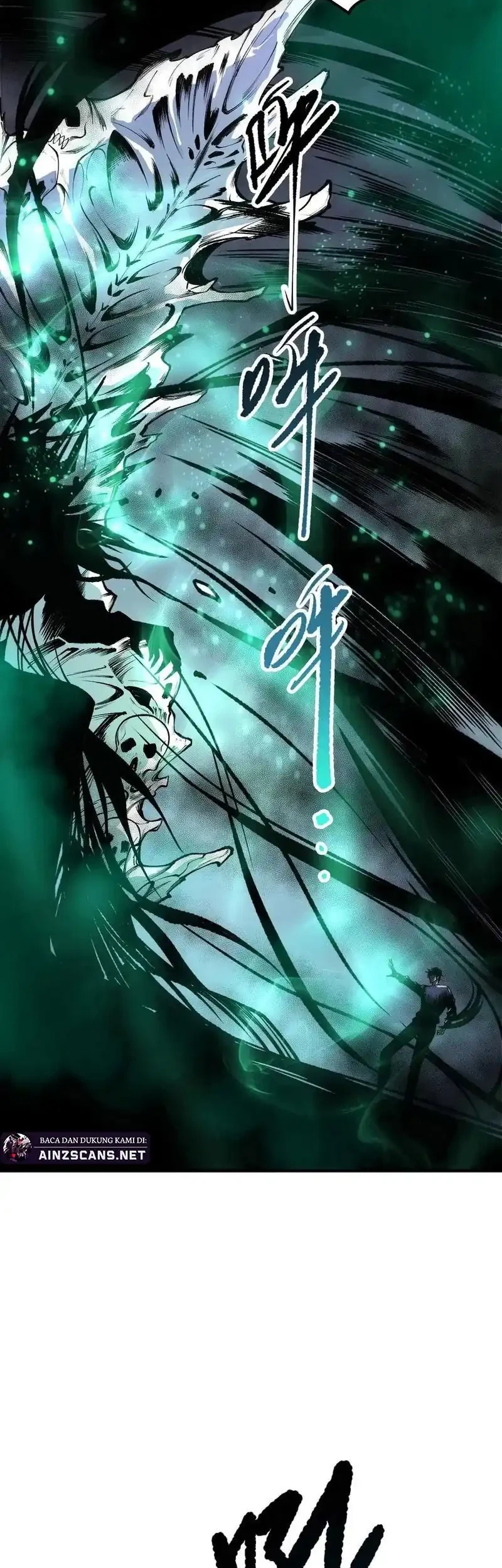 Disastrous Necromancer Chapter 246 - halaman 20