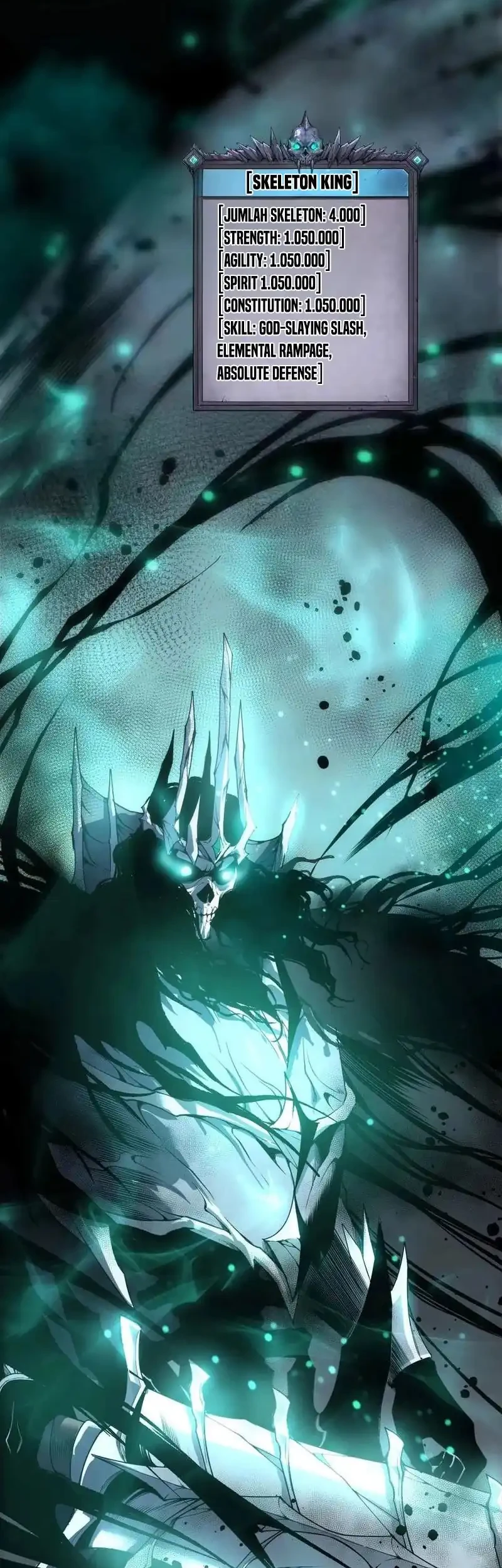 Disastrous Necromancer Chapter 246 - halaman 22