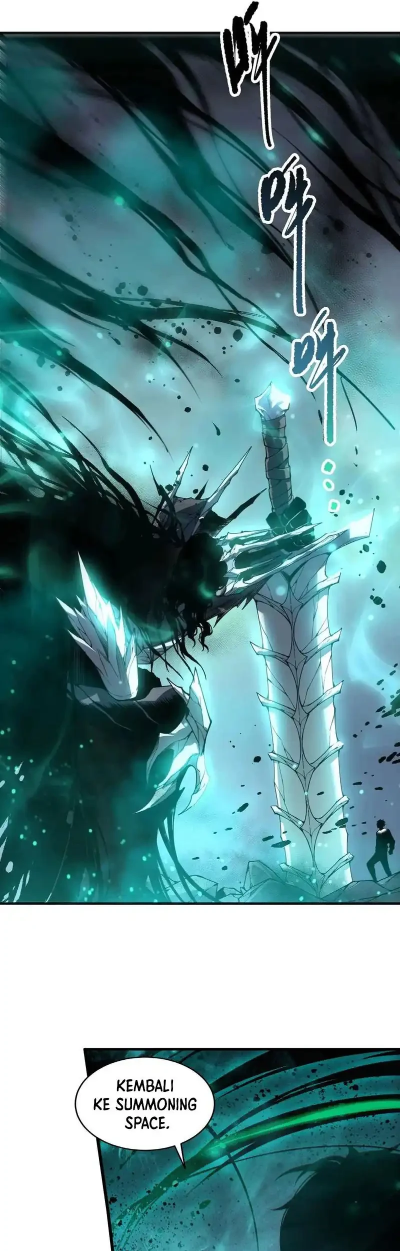 Disastrous Necromancer Chapter 246 - halaman 25