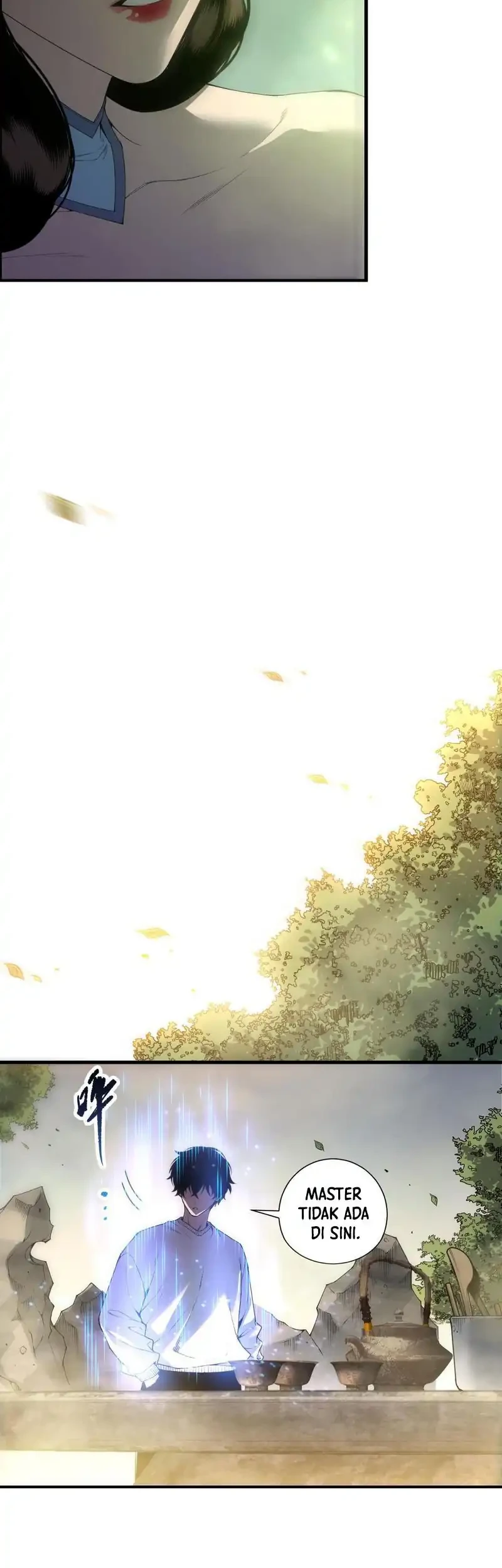 Disastrous Necromancer Chapter 246 - halaman 4