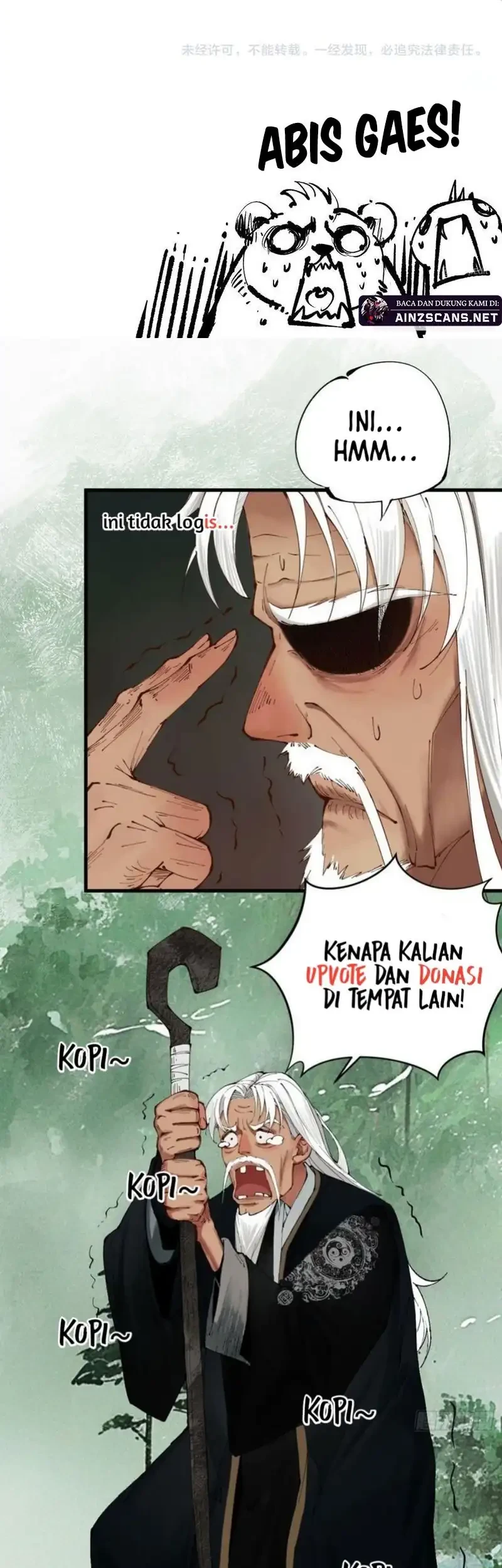 Disastrous Necromancer Chapter 246 - halaman 41