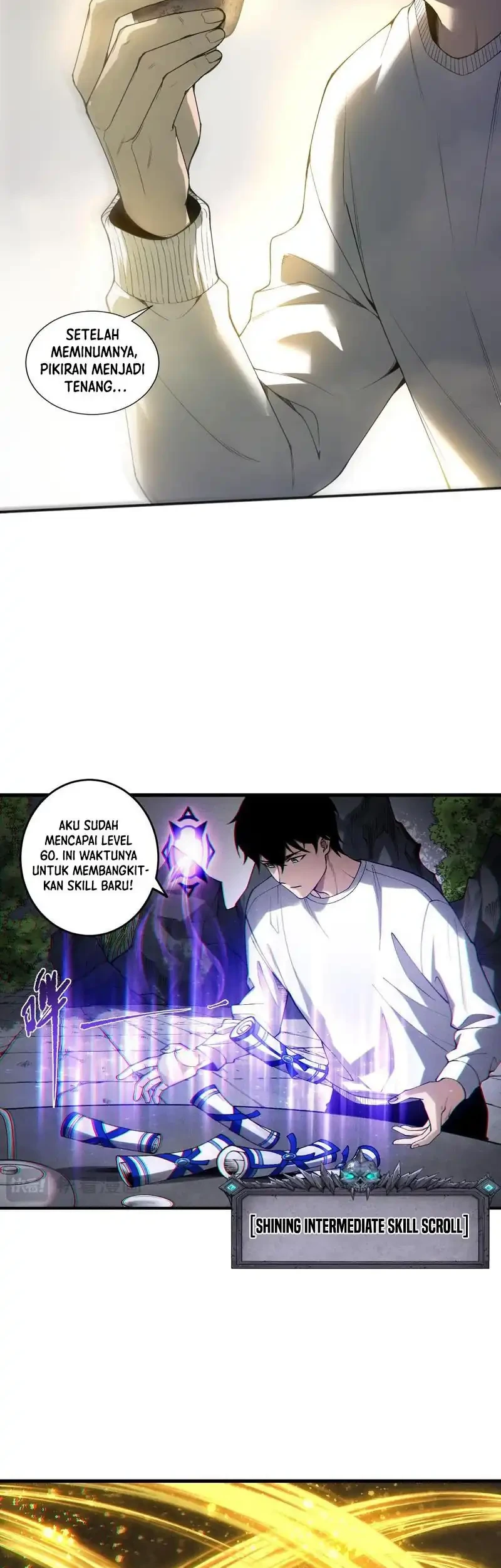 Disastrous Necromancer Chapter 246 - halaman 6