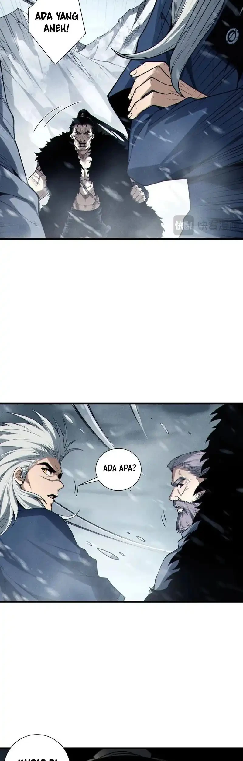 Disastrous Necromancer Chapter 247 - halaman 27
