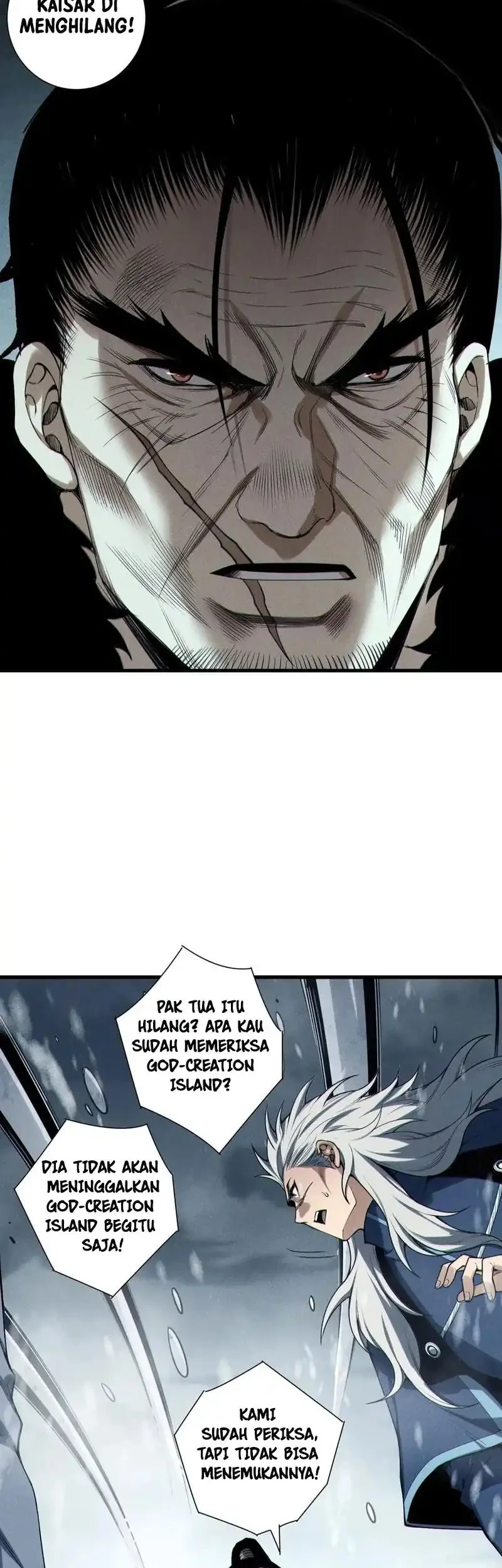 Disastrous Necromancer Chapter 247 - halaman 28