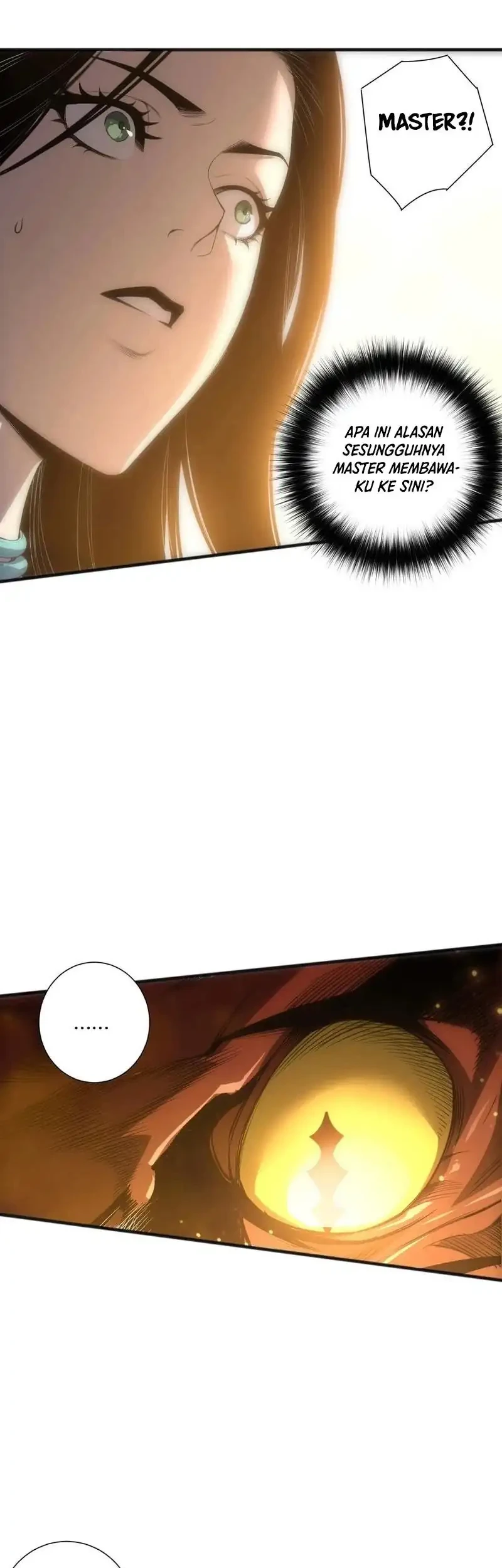 Disastrous Necromancer Chapter 247 - halaman 39
