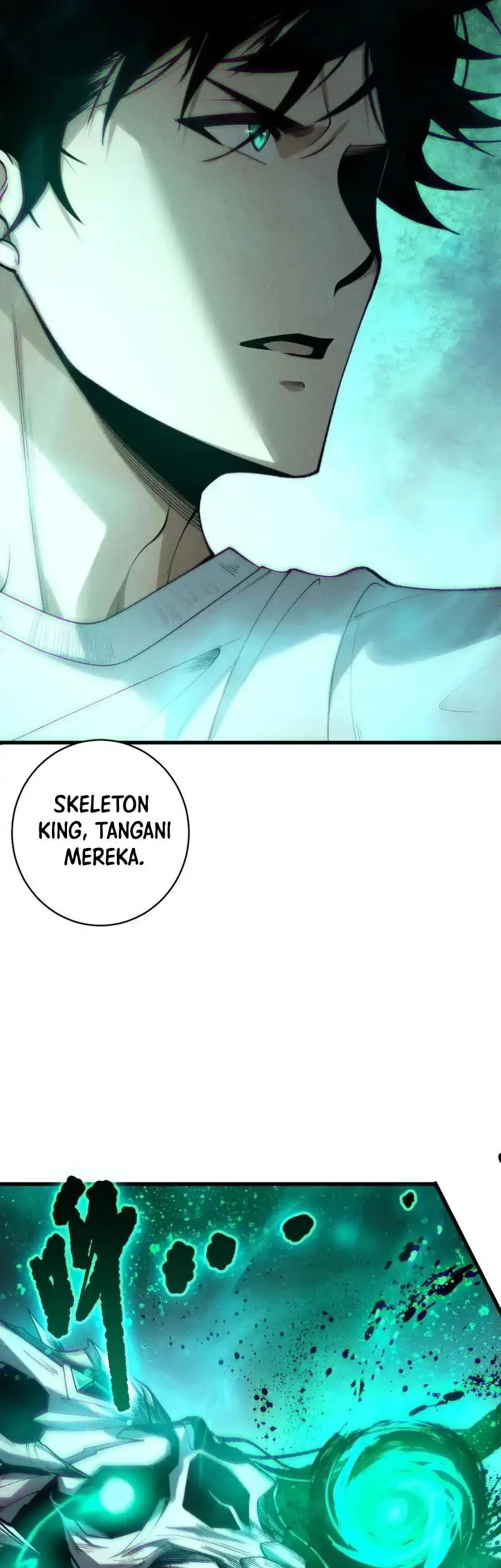 Disastrous Necromancer Chapter 247 - halaman 8