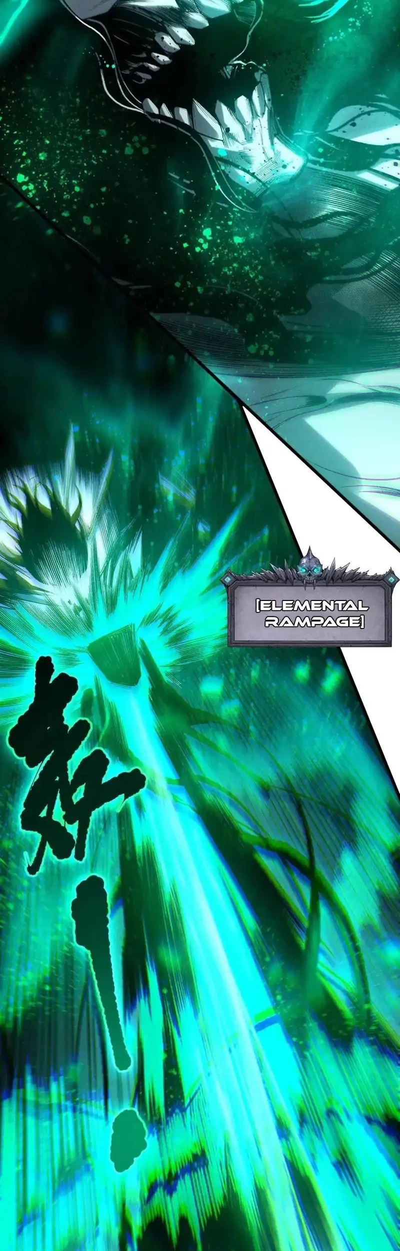 Disastrous Necromancer Chapter 247 - halaman 9