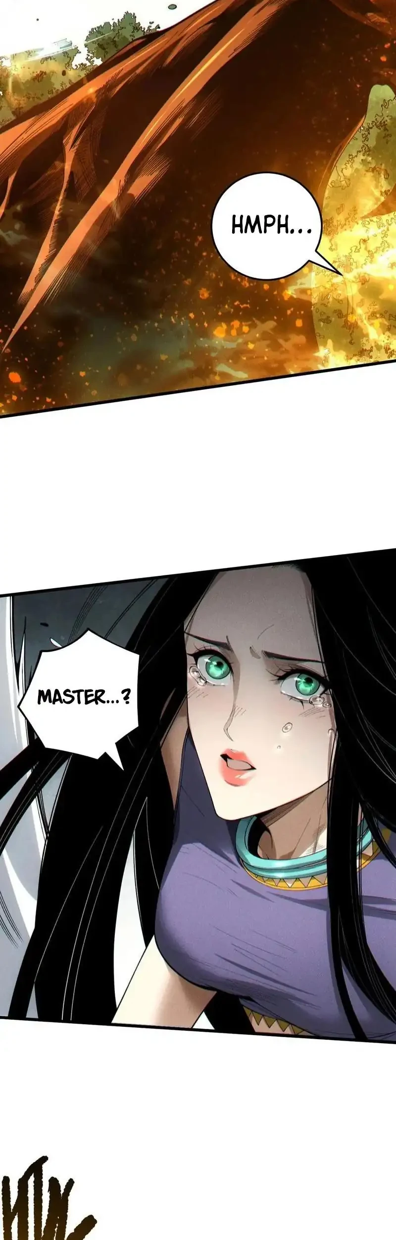 Disastrous Necromancer Chapter 248 - halaman 10