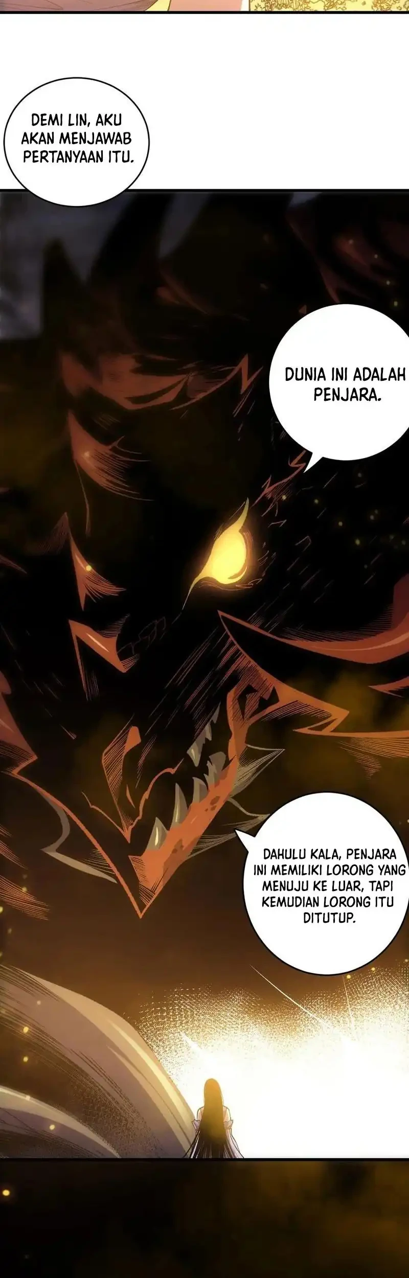 Disastrous Necromancer Chapter 248 - halaman 15