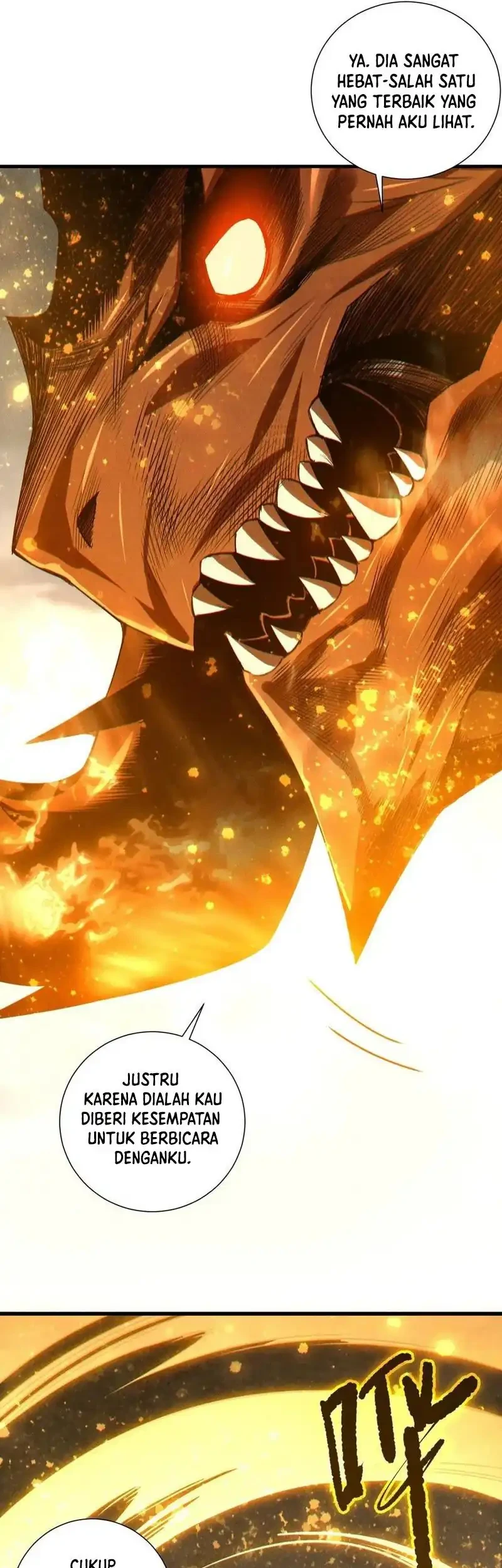 Disastrous Necromancer Chapter 248 - halaman 20