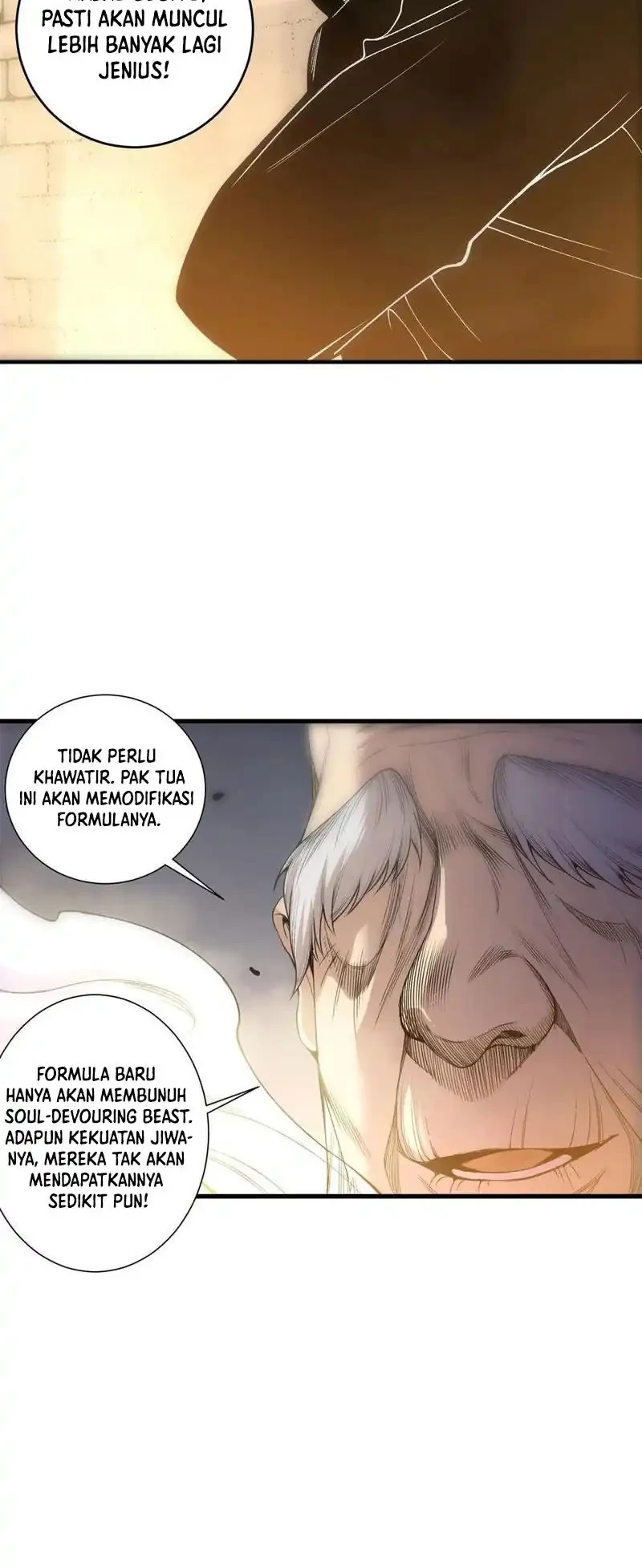 Disastrous Necromancer Chapter 248 - halaman 25