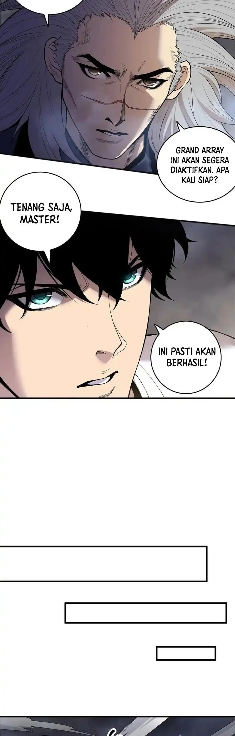 Disastrous Necromancer Chapter 248 - halaman 29