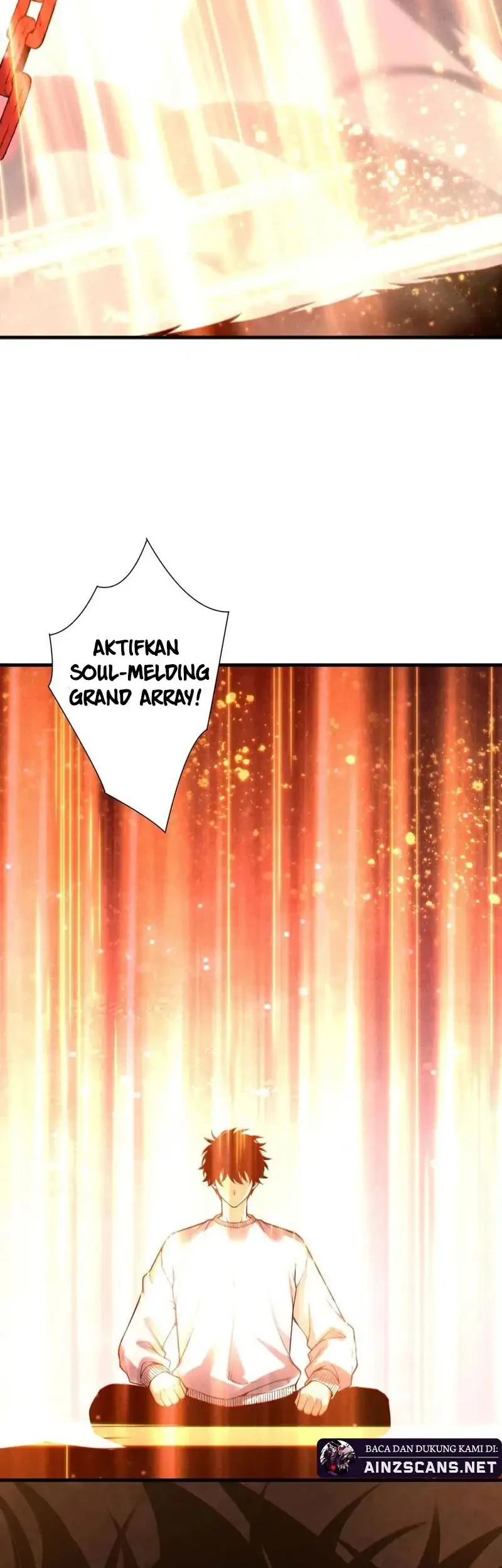 Disastrous Necromancer Chapter 248 - halaman 39