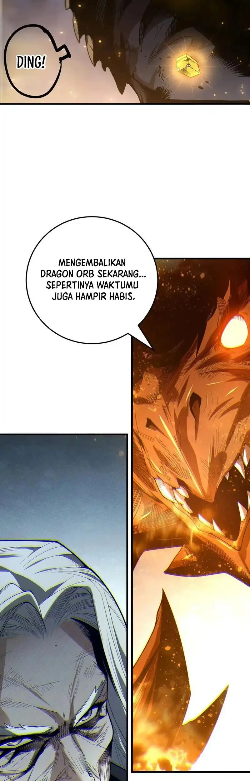 Disastrous Necromancer Chapter 248 - halaman 6