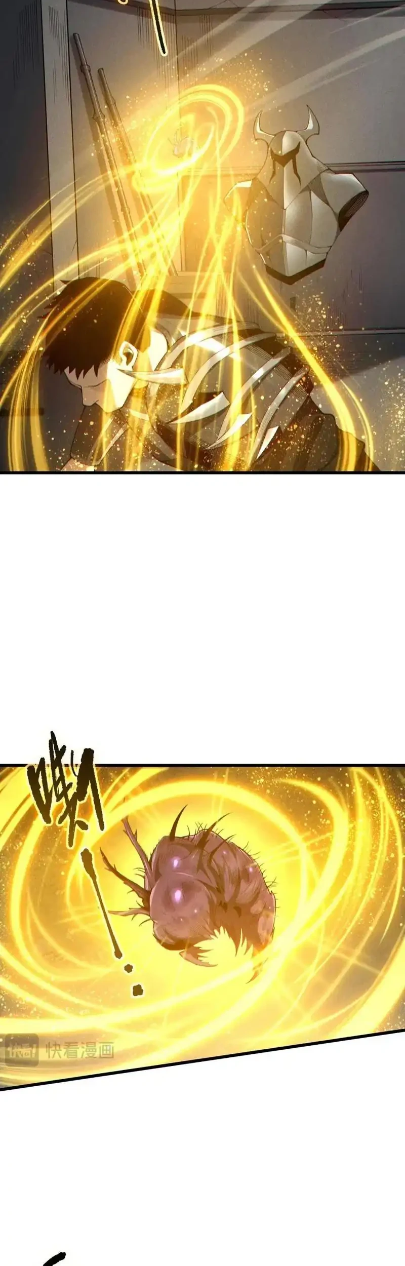 Disastrous Necromancer Chapter 249 - halaman 10