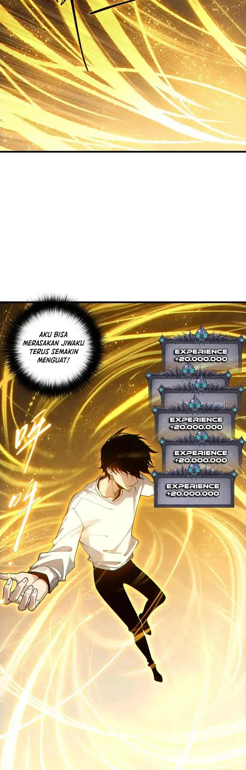 Disastrous Necromancer Chapter 249 - halaman 12