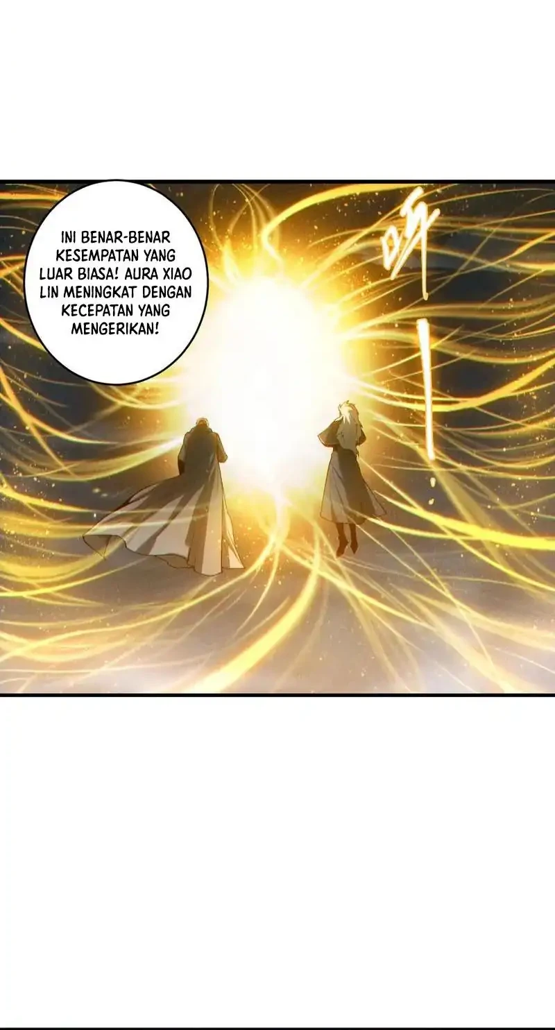 Disastrous Necromancer Chapter 249 - halaman 14