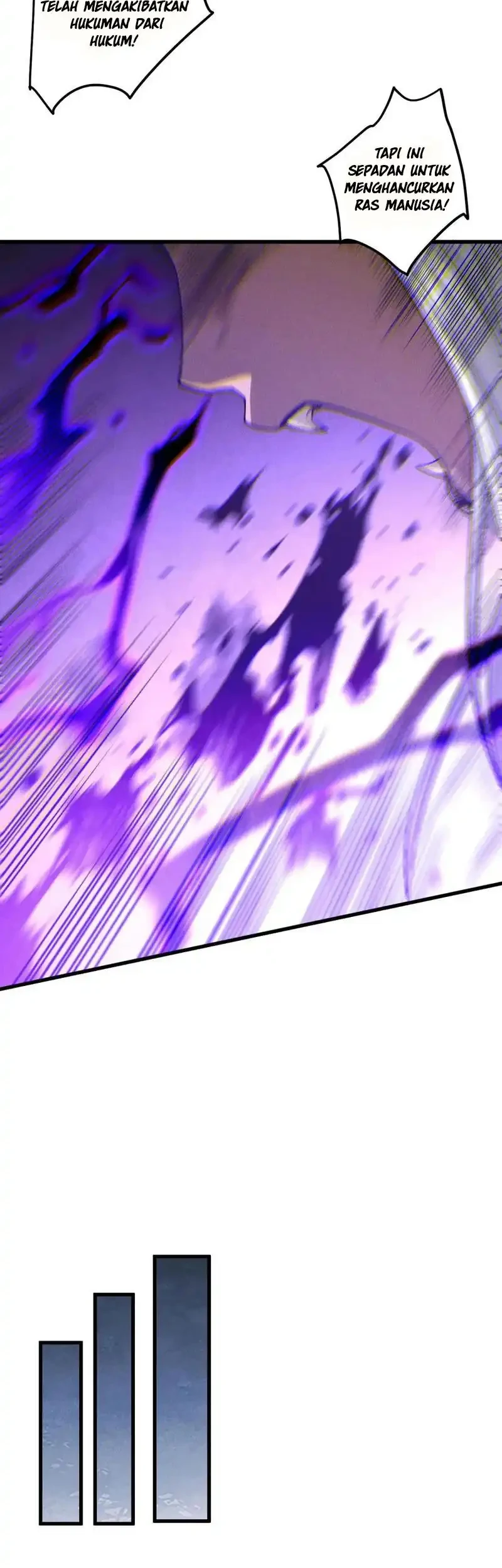 Disastrous Necromancer Chapter 249 - halaman 25