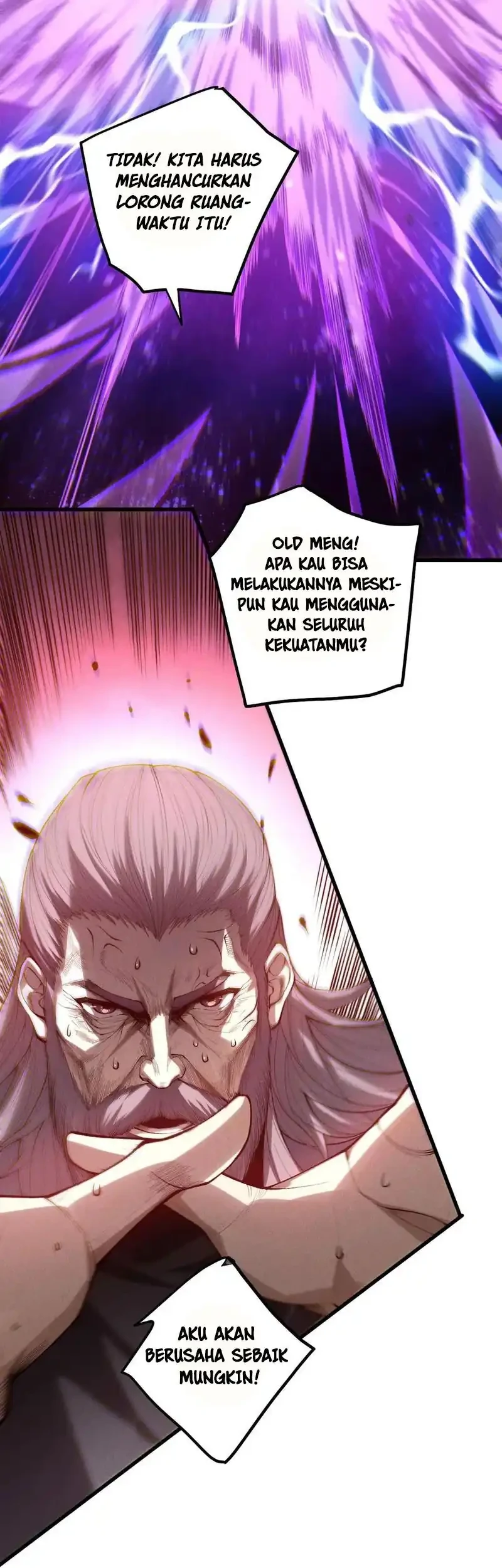Disastrous Necromancer Chapter 249 - halaman 27