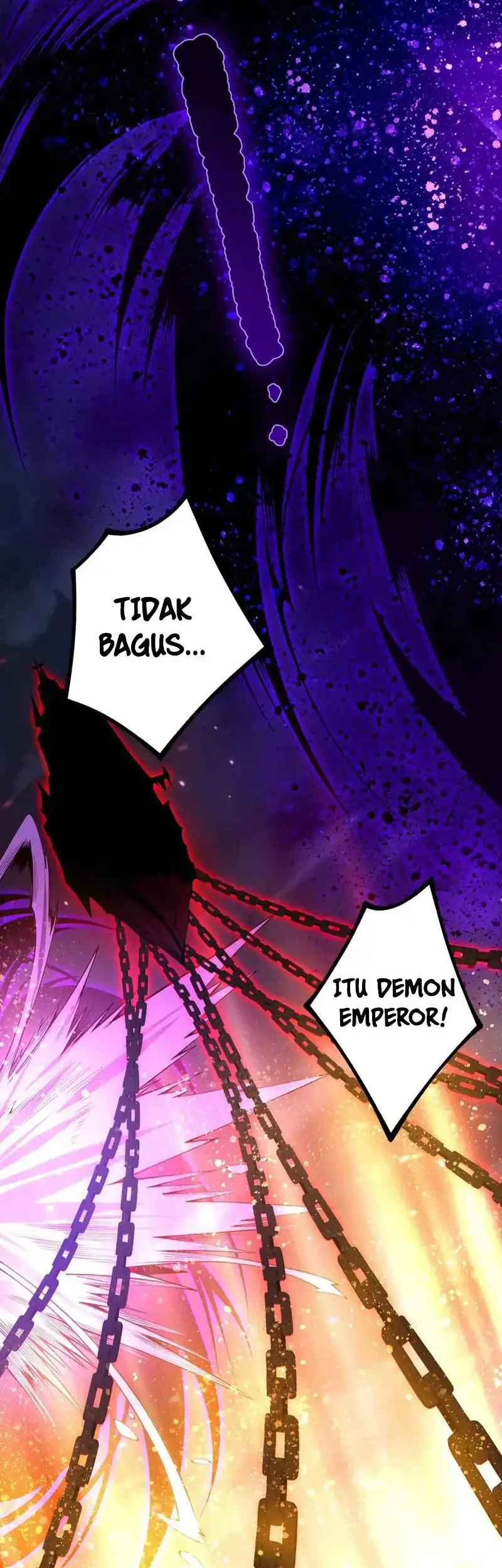 Disastrous Necromancer Chapter 249 - halaman 30