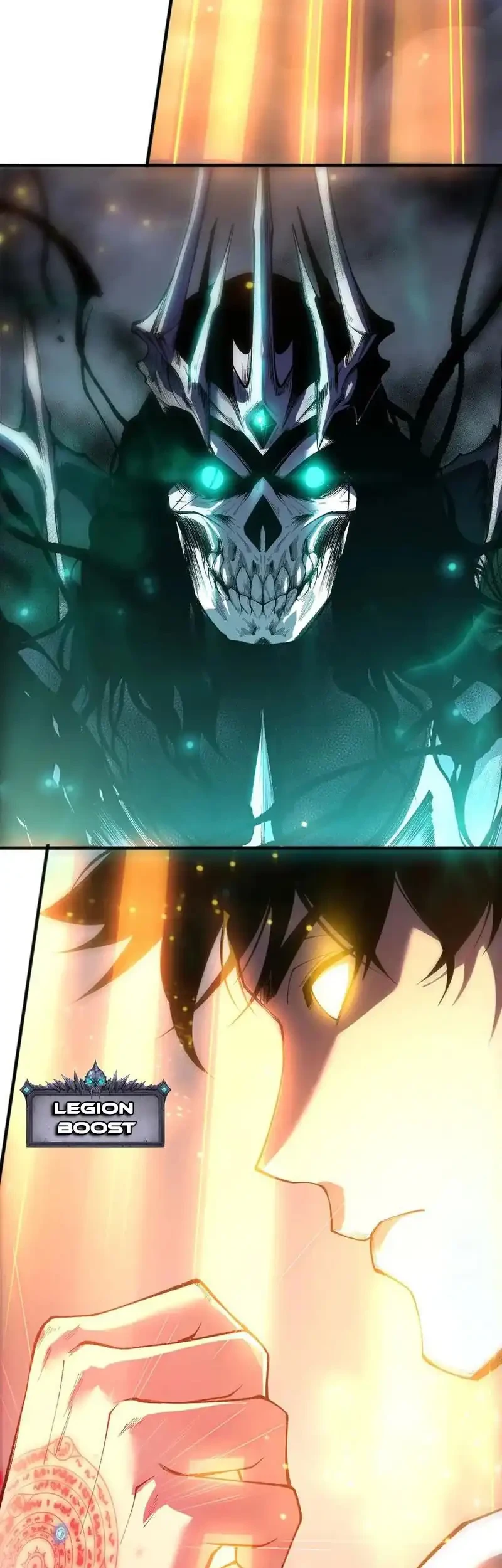 Disastrous Necromancer Chapter 249 - halaman 35