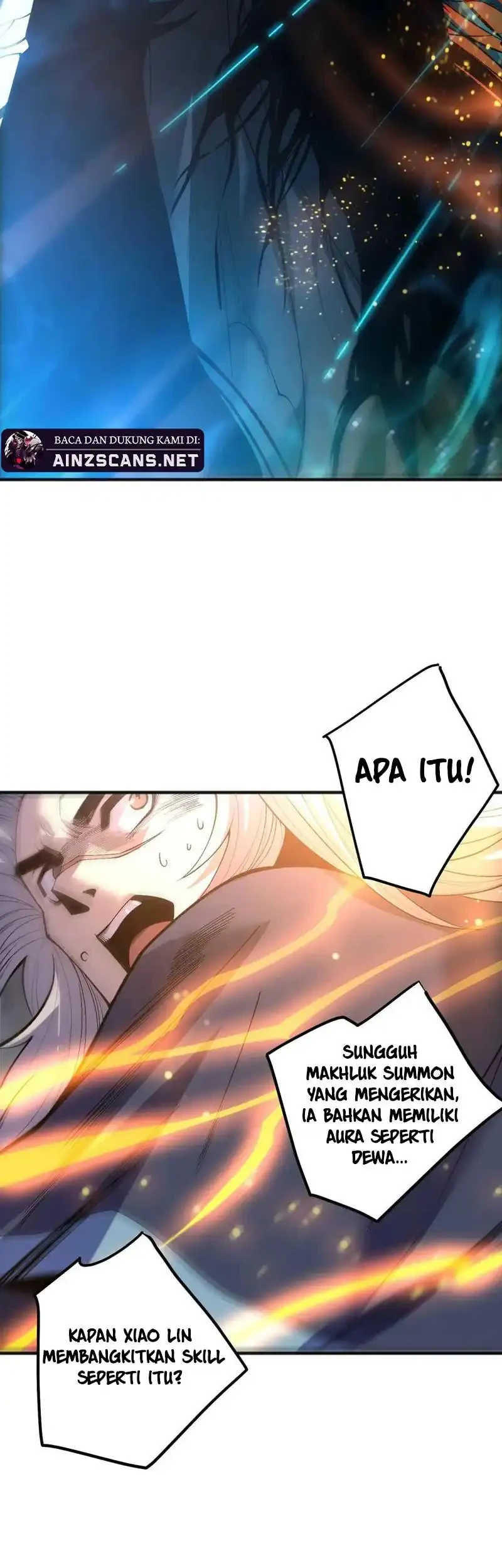 Disastrous Necromancer Chapter 249 - halaman 37