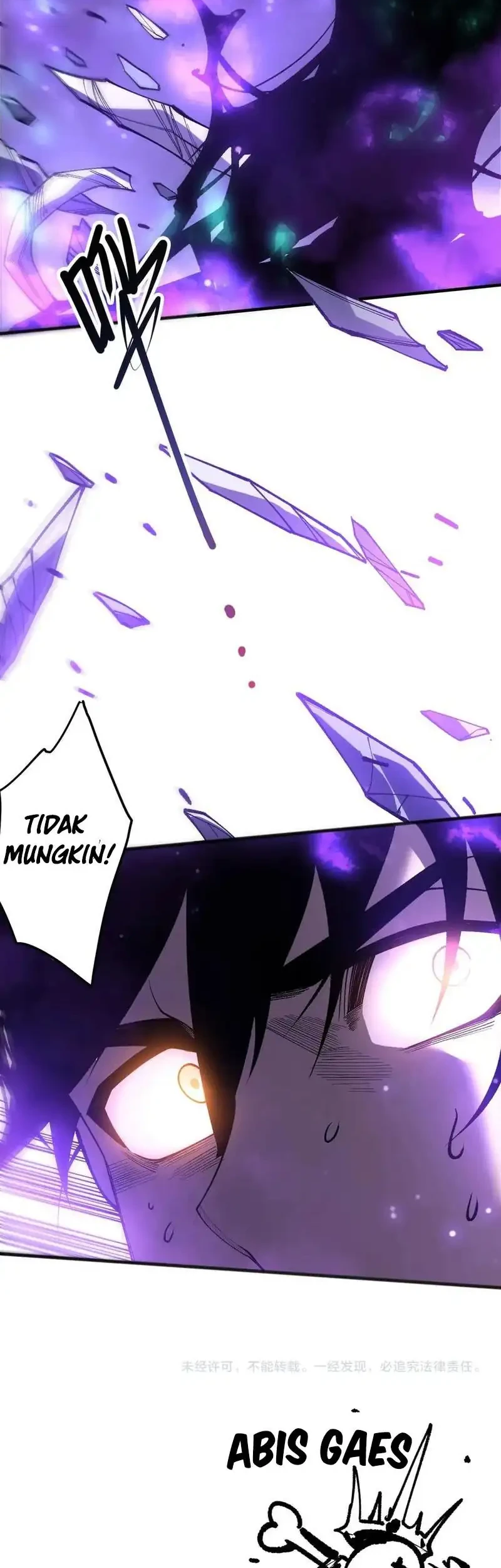 Disastrous Necromancer Chapter 249 - halaman 46