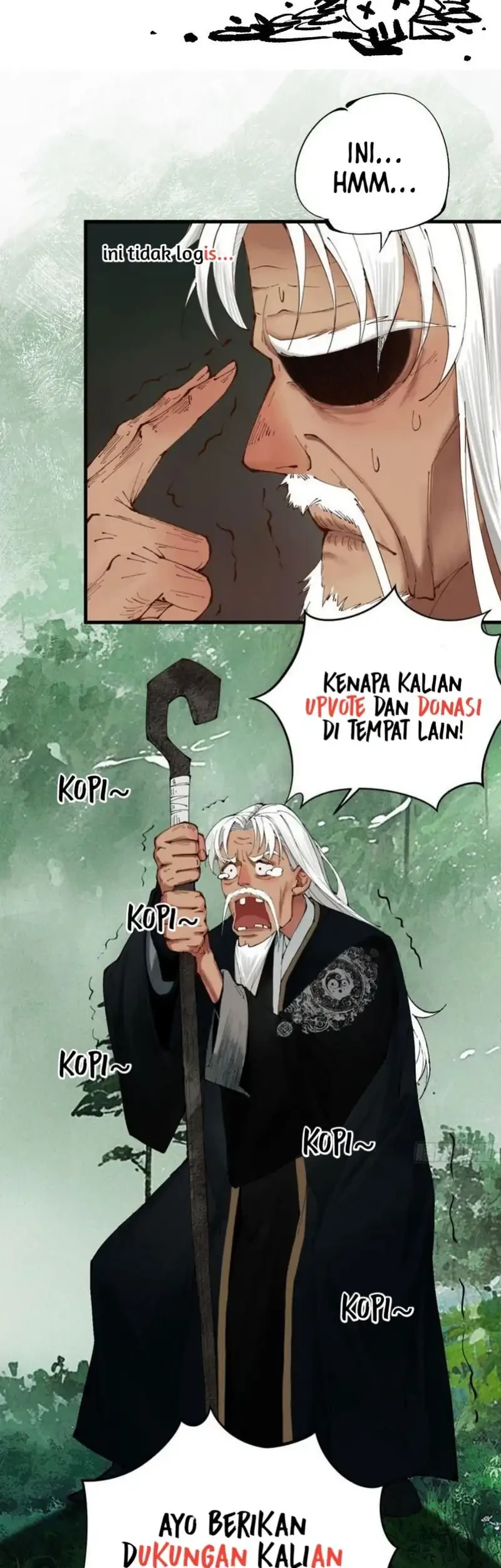 Disastrous Necromancer Chapter 249 - halaman 47
