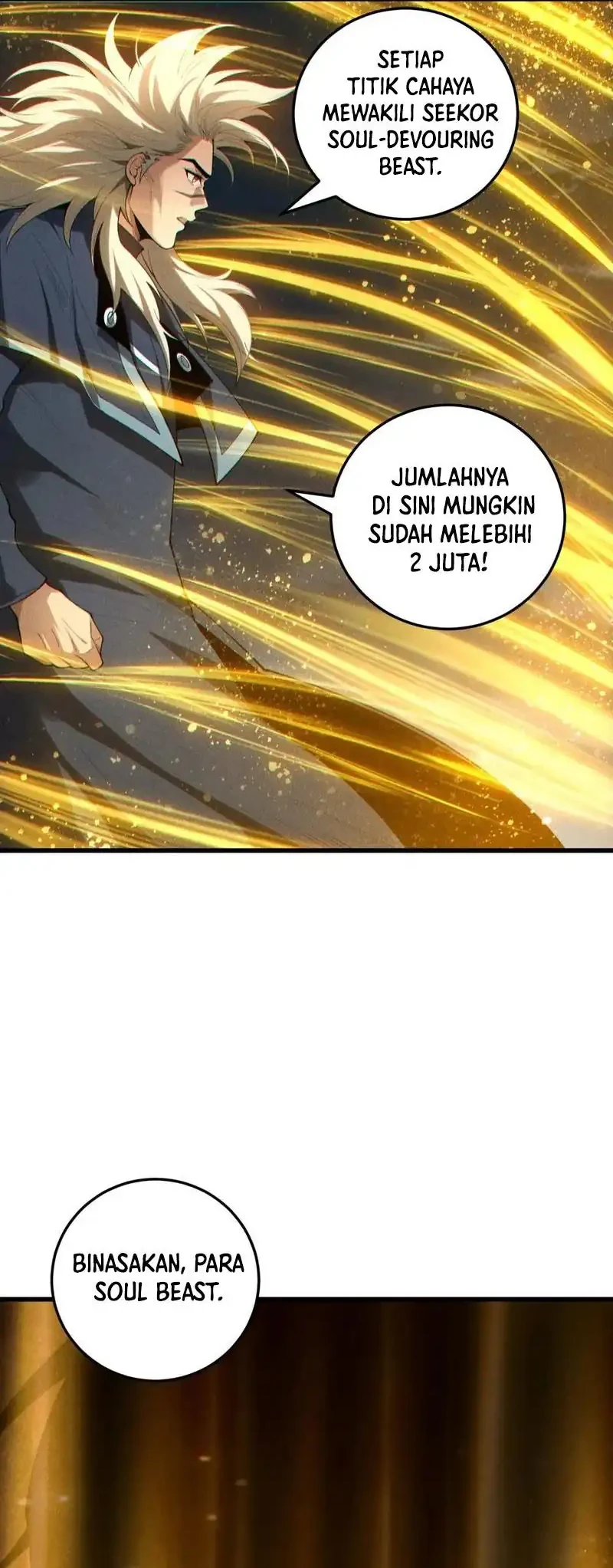 Disastrous Necromancer Chapter 249 - halaman 8