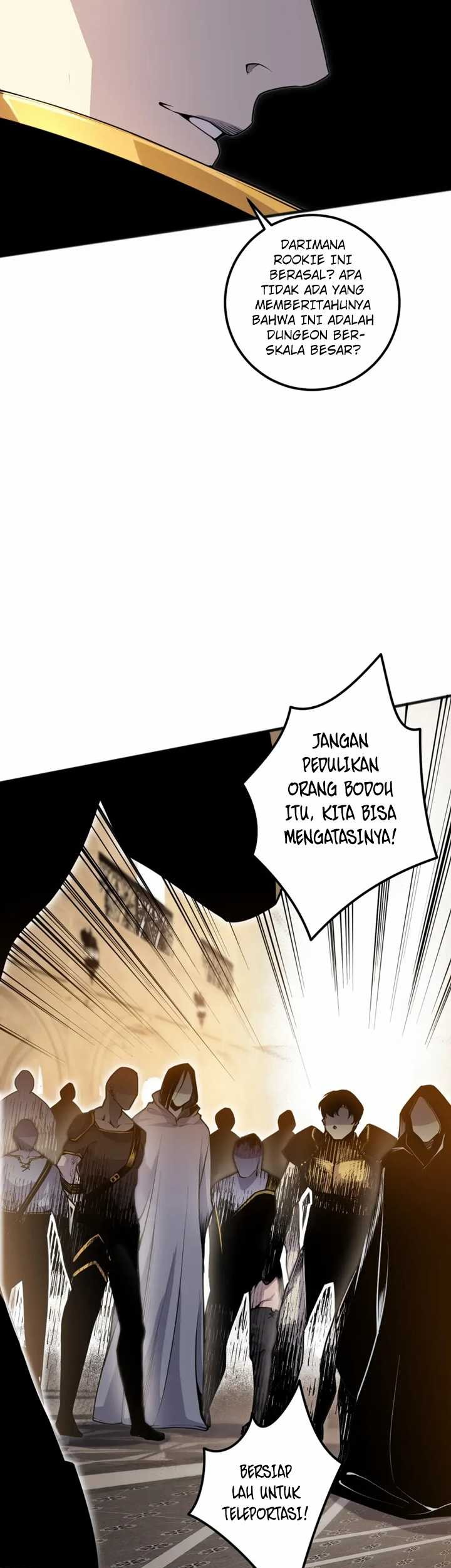 Disastrous Necromancer Chapter 25 - halaman 15