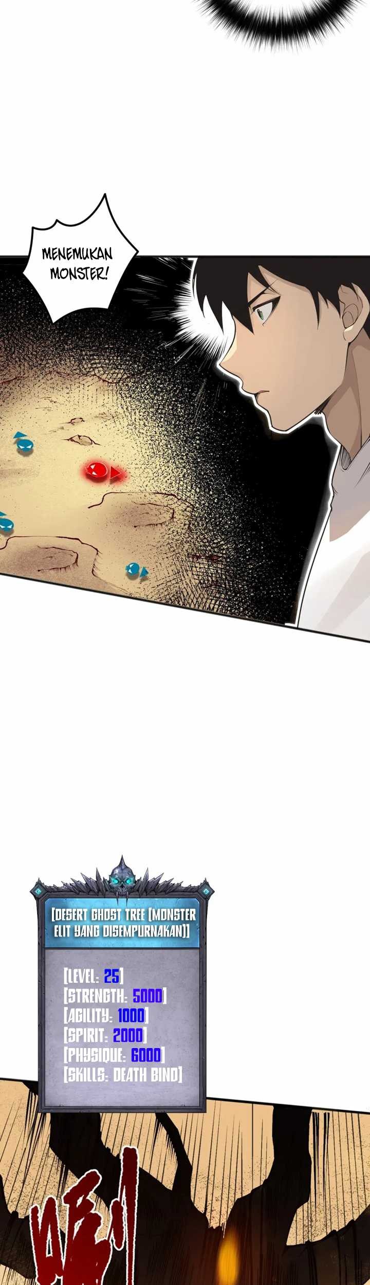 Disastrous Necromancer Chapter 25 - halaman 19
