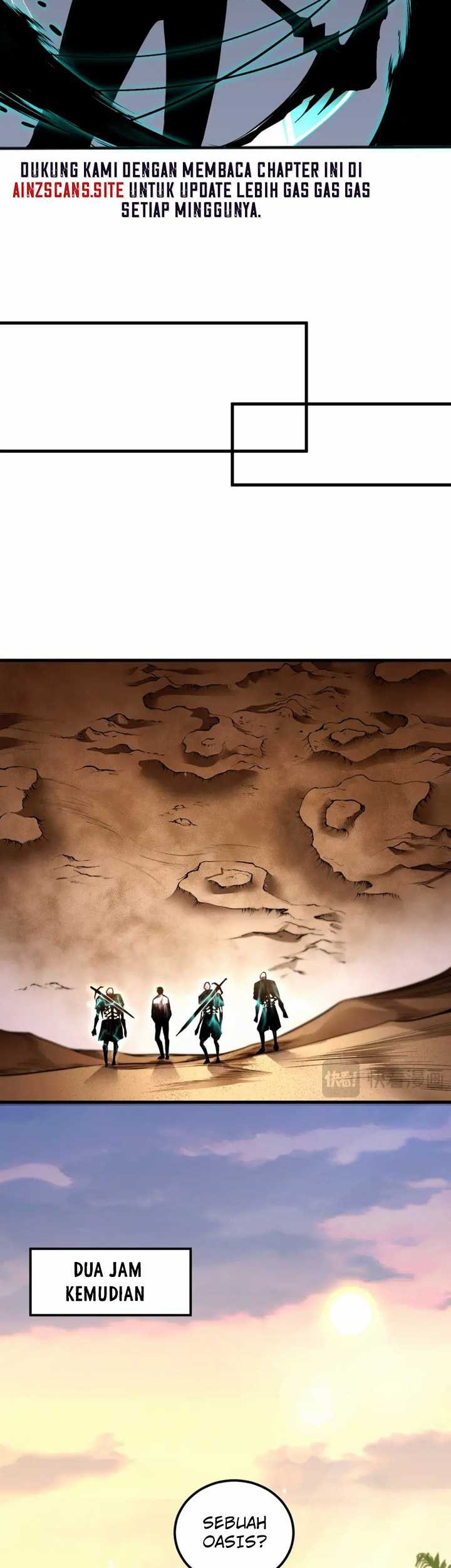 Disastrous Necromancer Chapter 25 - halaman 24