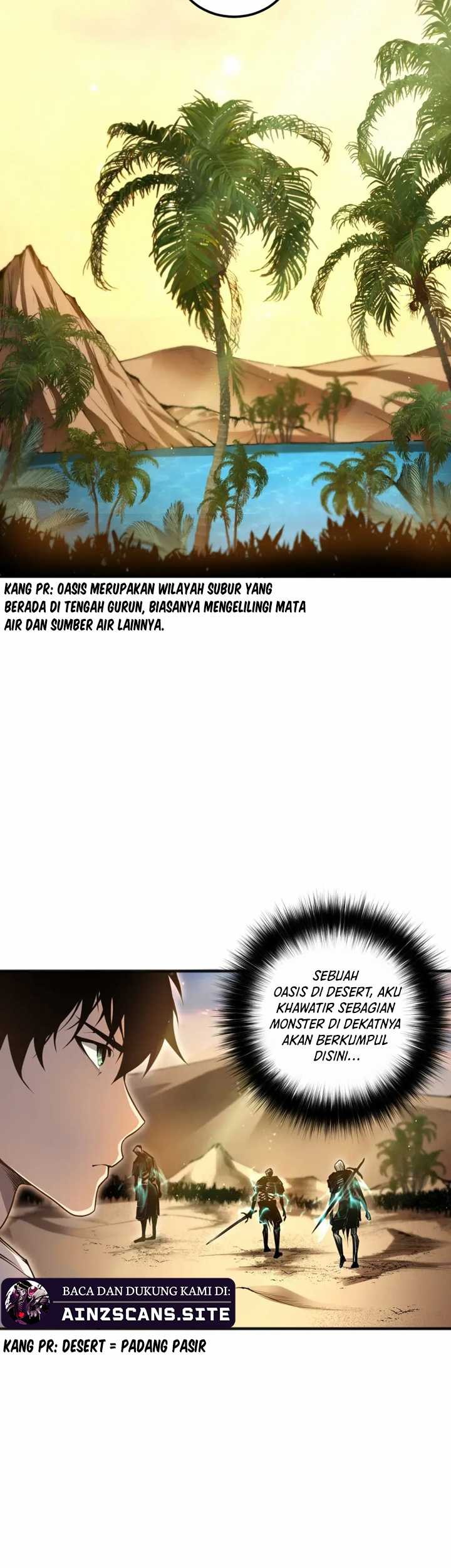 Disastrous Necromancer Chapter 25 - halaman 25