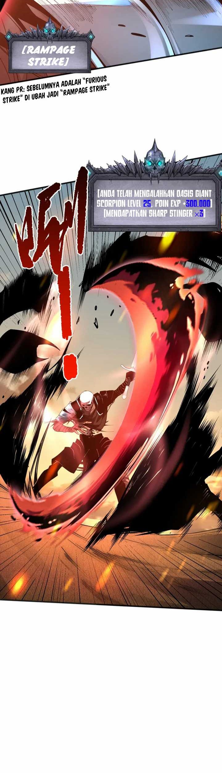 Disastrous Necromancer Chapter 25 - halaman 28