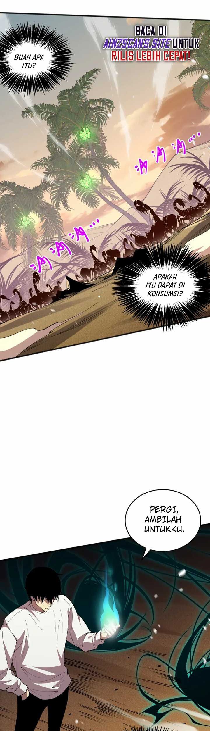 Disastrous Necromancer Chapter 25 - halaman 29