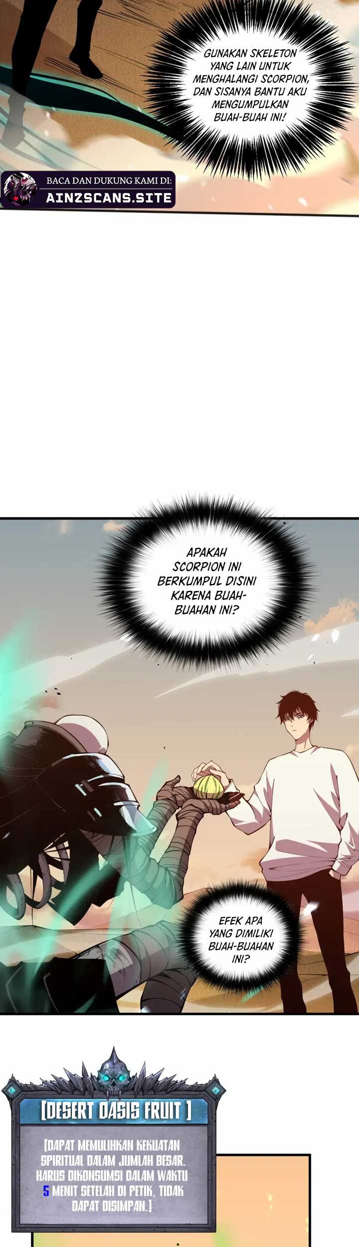 Disastrous Necromancer Chapter 25 - halaman 30
